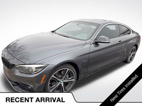 Used 2019 BMW 440i xDrive 440i xDrive image 1