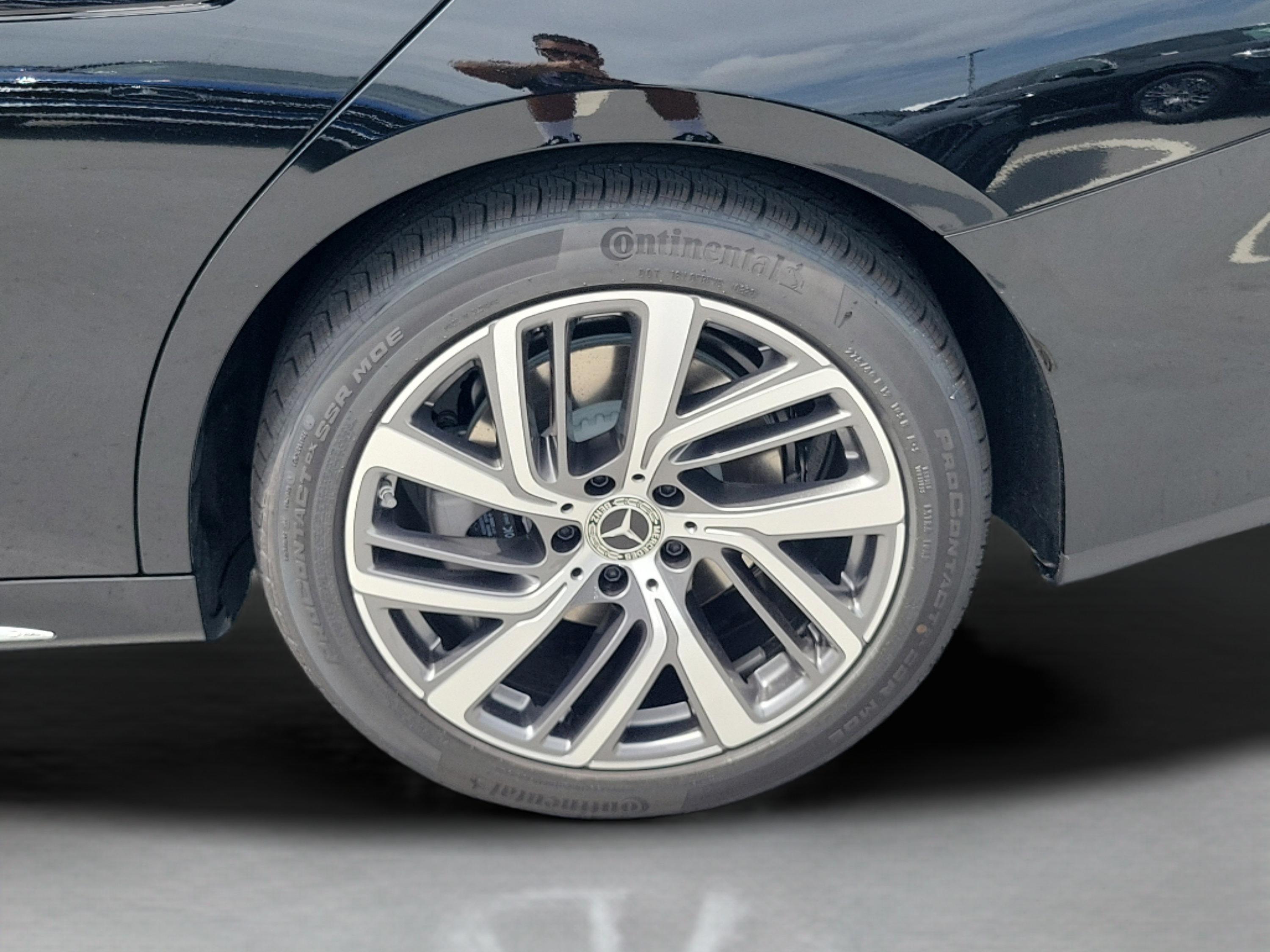 Used 2026 Mercedes-Benz E 350 Sedan image 28