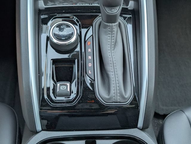 New 2026 Chevrolet Colorado Trail Boss AWD/4WD image 24