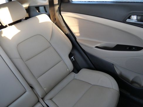 Used 2017 Hyundai Tucson Limited w/ Limited Ultimate Package 03 image 14