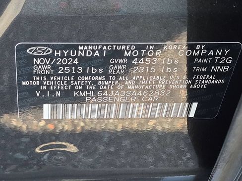 Used 2025 Hyundai Sonata SEL FWD image 38