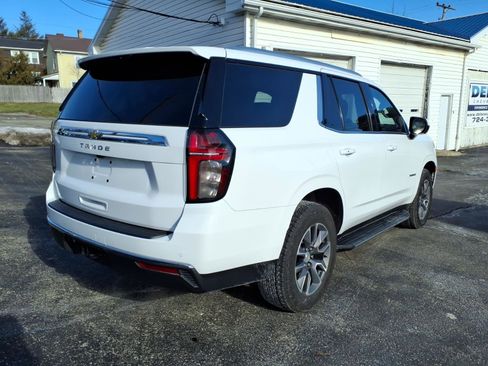 Used 2023 Chevrolet Tahoe LS image 5