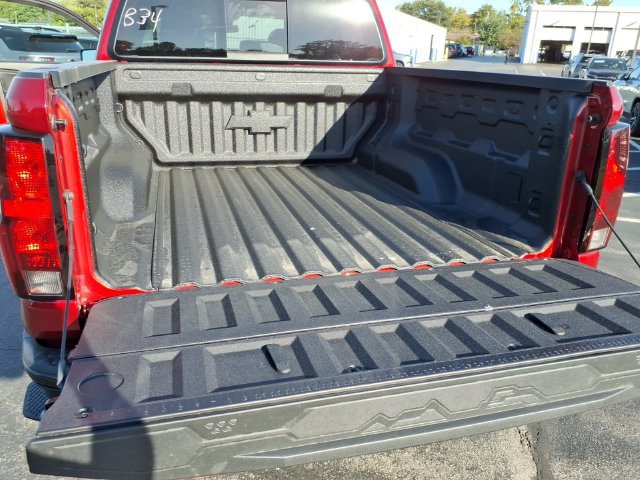 New 2026 Chevrolet Colorado Trail Boss AWD/4WD image 10