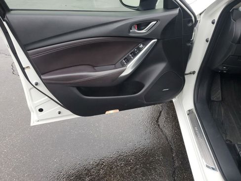Used 2016 MAZDA MAZDA6 Grand Touring image 13
