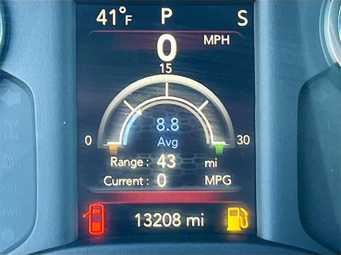 Used 2022 RAM 1500 Big Horn image 12