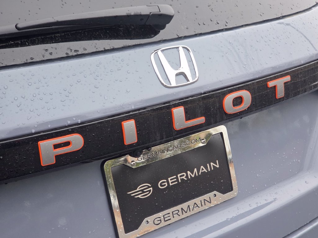 New 2026 Honda Pilot TrailSport image 20