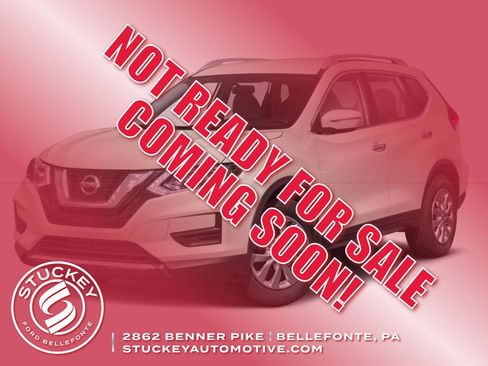 Used 2019 Nissan Rogue SV w/ Premium Package image 1