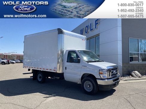 New 2023 Ford E-350 and Econoline 350 Super Duty w/ Power Windows & Locks Group image 1