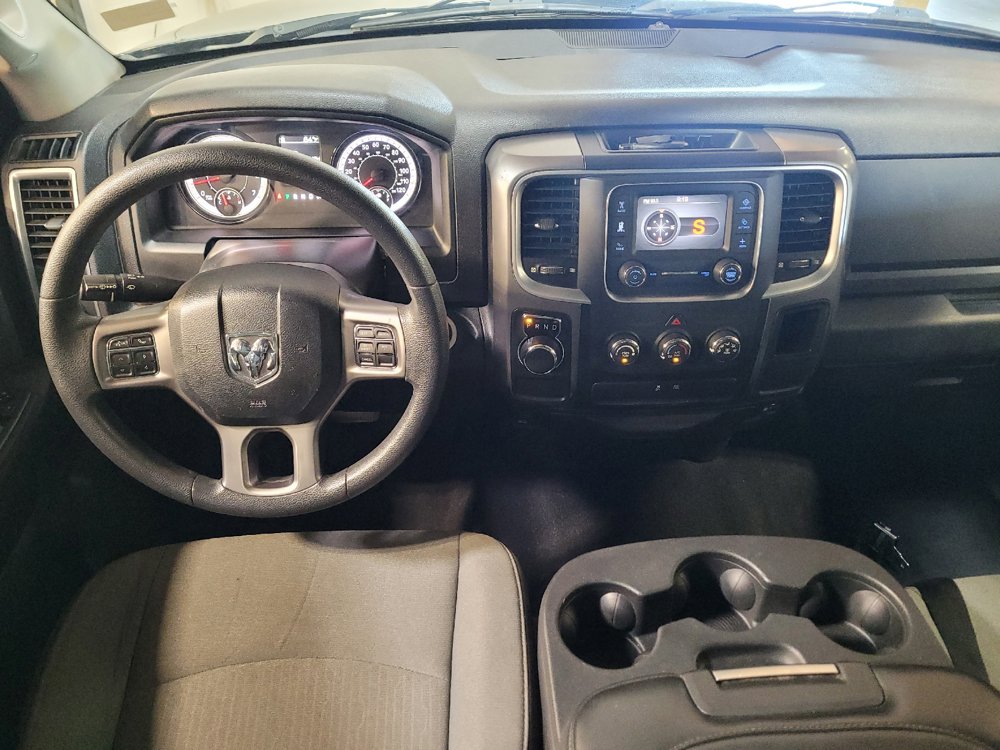 Used 2021 RAM 1500 Classic SLT RWD image 22