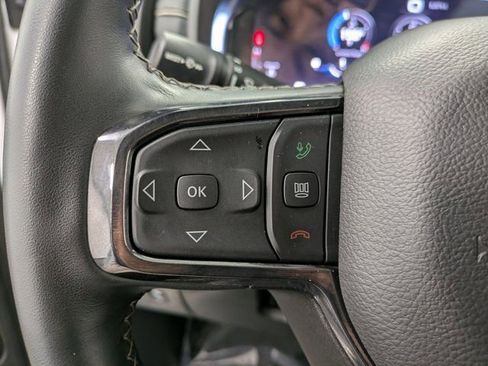 Used 2024 RAM 1500 Limited w/ Body Color Bumper Group image 16