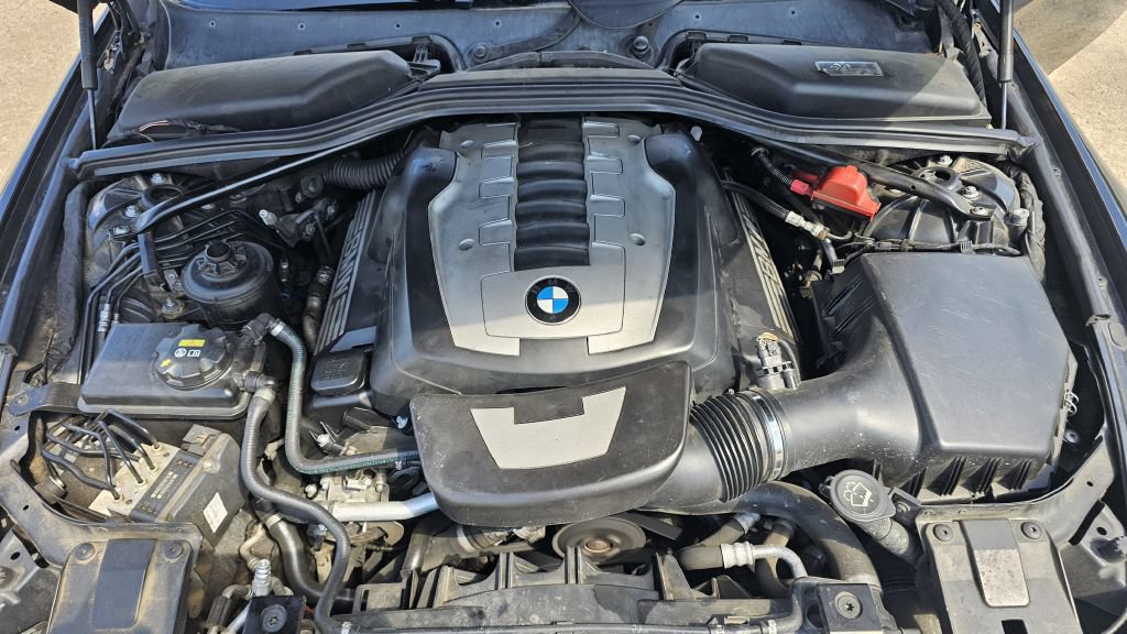 Used 2008 BMW 650i Convertible RWD image 8