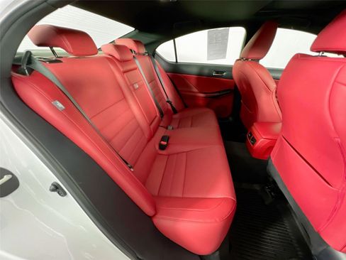 Used 2023 Lexus IS 350 F Sport image 24
