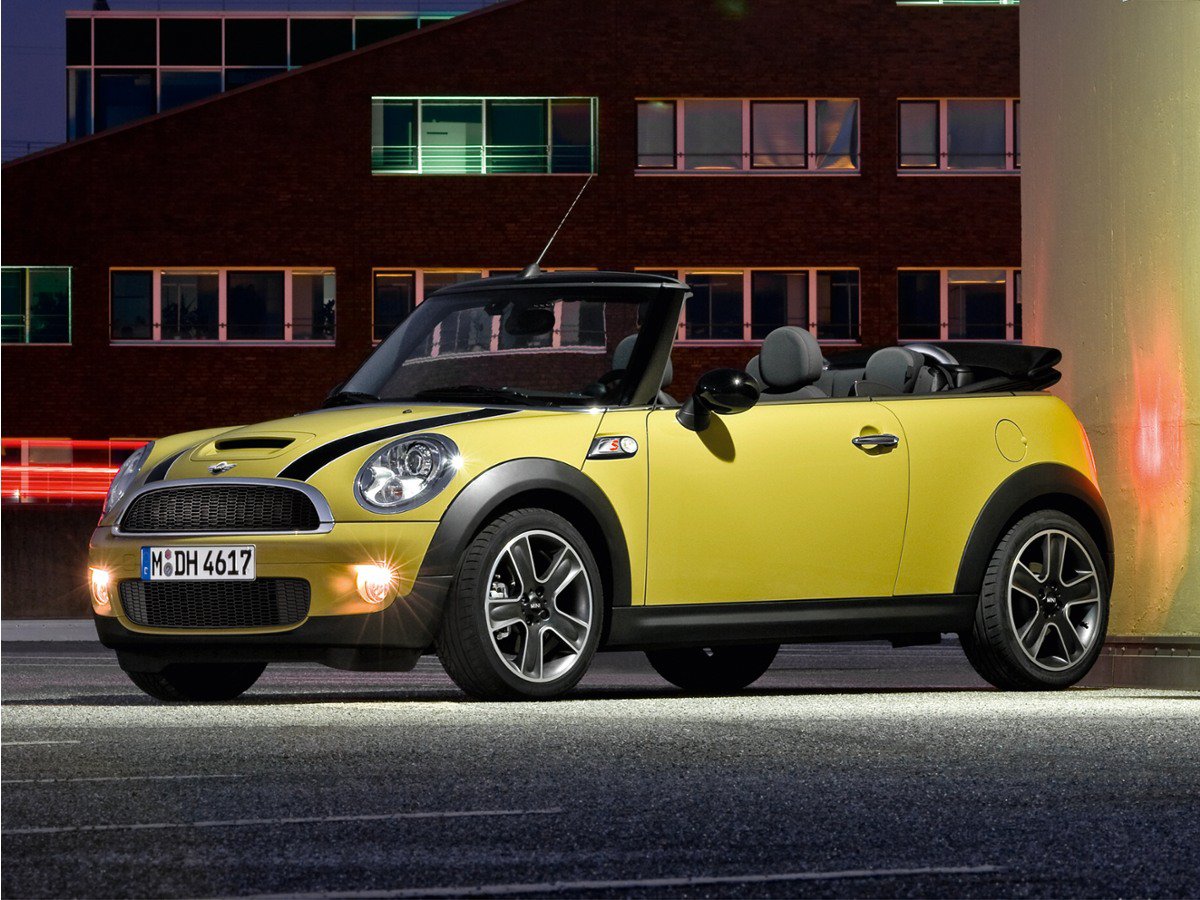 Used 2009 MINI Cooper S FWD image 1