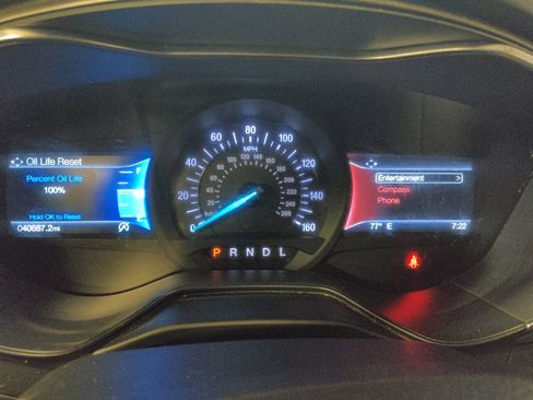 Used 2020 Ford Fusion SE FWD image 23