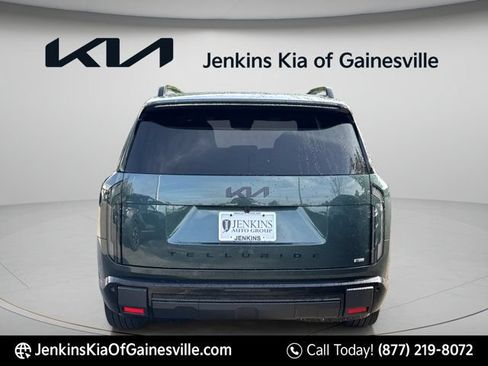 Used 2027 Kia Telluride EX X-Line AWD/4WD image 4