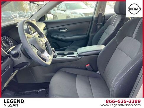 Certified 2023 Nissan Sentra SV image 14