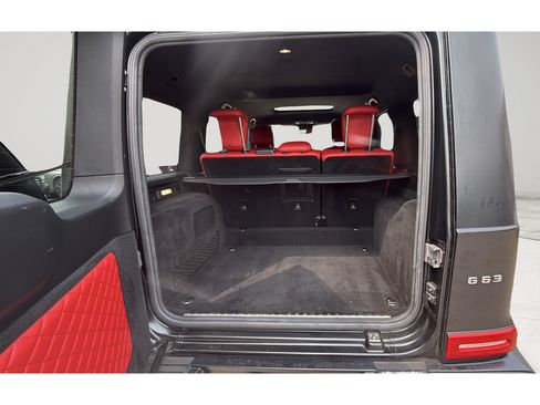 Certified 2021 Mercedes-Benz G 63 AMG 4MATIC image 21