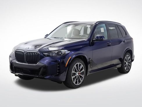 New 2026 BMW X5 xDrive40i w/ M Sport Package AWD/4WD image 1