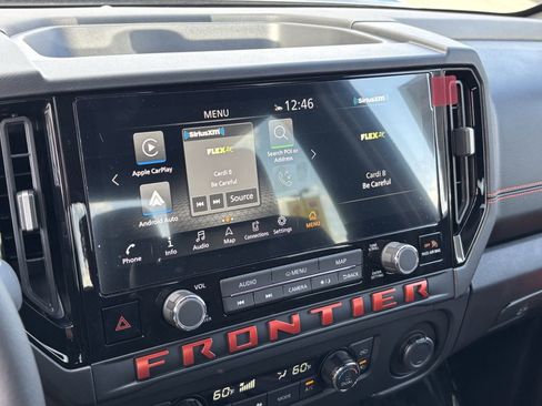 New 2026 Nissan Frontier Pro-X w/ Pro Premium Package image 15