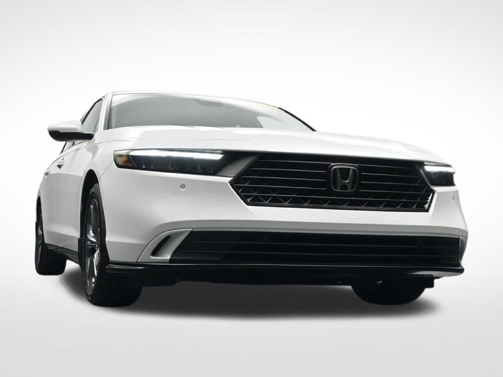 Certified 2025 Honda Accord EX-L image 29
