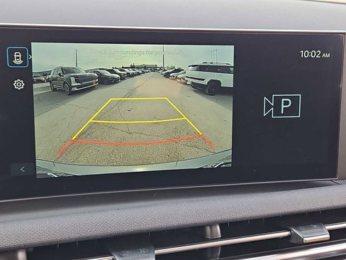 New 2025 Hyundai Tucson SEL image 30