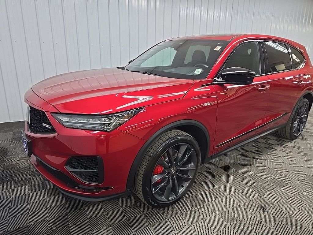 Used 2022 Acura MDX Type S AWD/4WD image 8