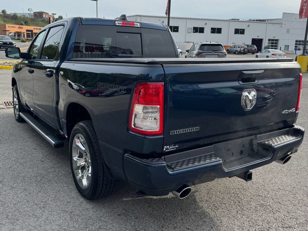 Used 2021 RAM 1500 Big Horn AWD/4WD image 5