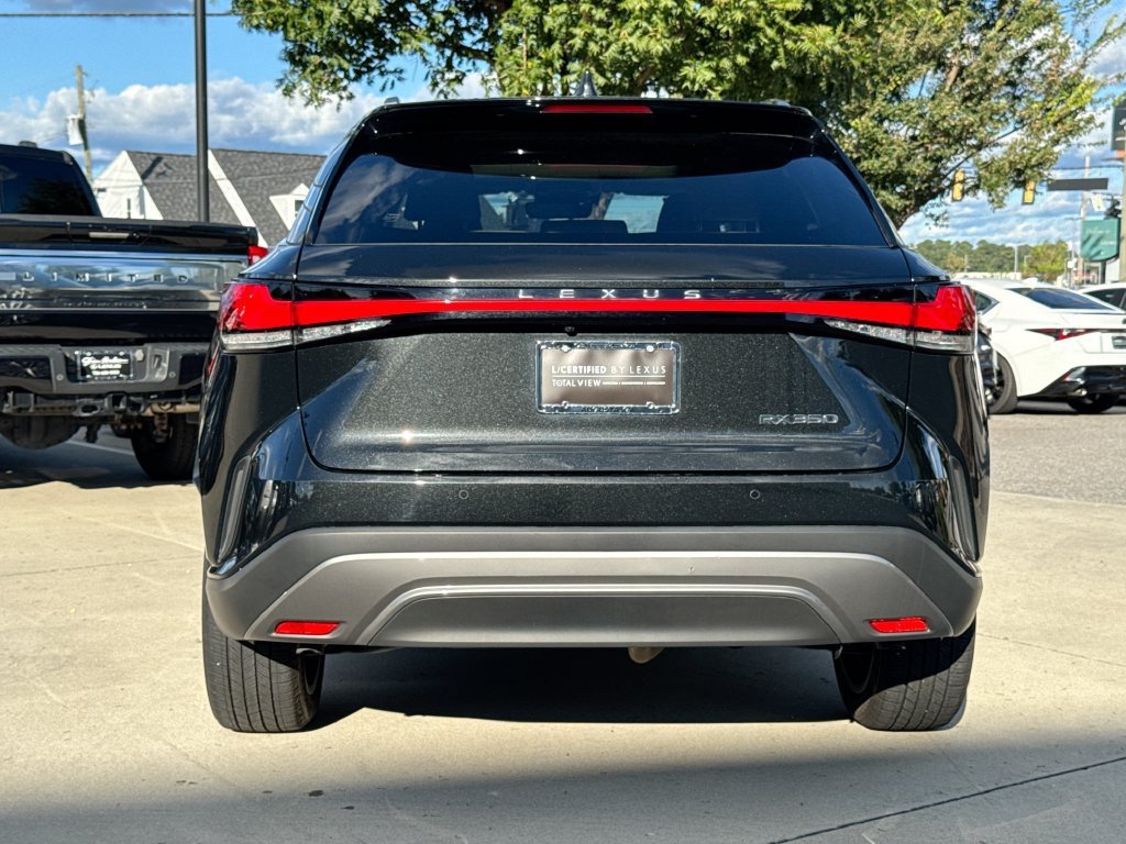 Used 2025 Lexus RX 350 Premium Plus w/ Accessory Package (Z1) FWD image 8