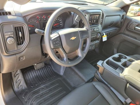 New 2026 Chevrolet Silverado 1500 W/T w/ WT Convenience Package image 14