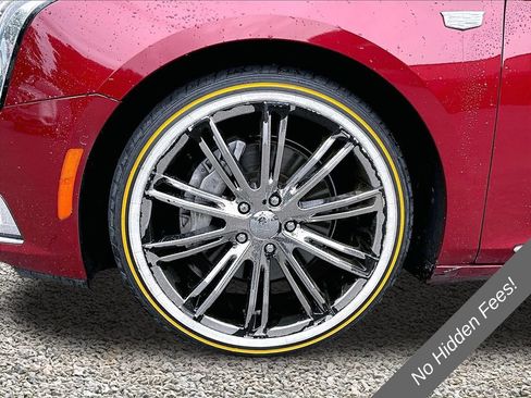 Used 2019 Cadillac XTS Luxury FWD image 9
