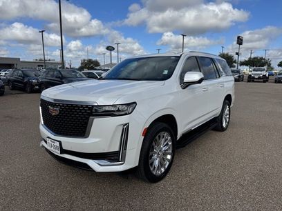 Used 2023 Cadillac Escalade Premium Luxury w/ LPO, Floor Liner Package