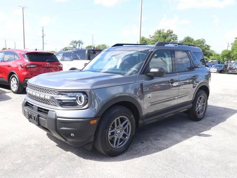 Used 2025 Ford Bronco Sport Big Bend w/ Convenience Package image 3