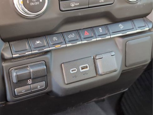 Used 2024 GMC Sierra 1500 Pro w/ Graphite Edition image 23