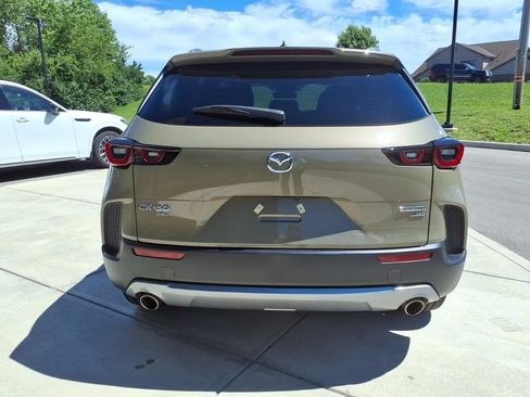 Certified 2025 MAZDA CX-50 AWD 2.5 Turbo w/ Weather Package image 6