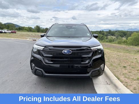 New 2026 Subaru Forester Sport AWD/4WD image 3