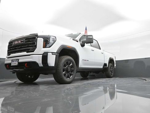 New 2025 GMC Sierra 2500 AT4 w/ AT4 Premium Plus Package image 77