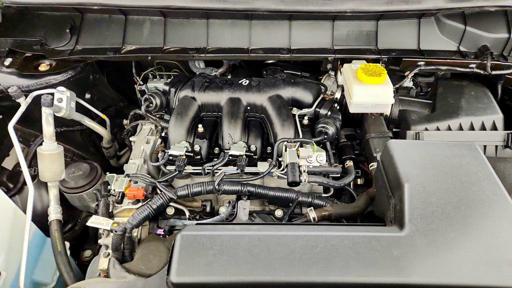 Used 2024 Nissan Pathfinder S AWD/4WD image 26
