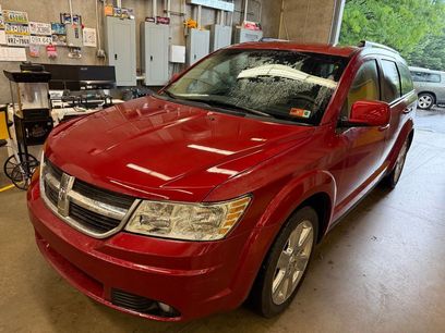 Used 2010 Dodge Journey SXT w/ Flexible Seating Group