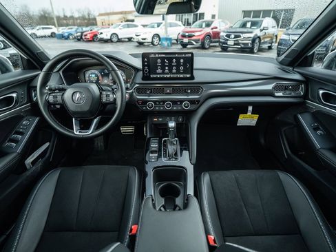 Certified 2025 Acura Integra A-Spec image 14