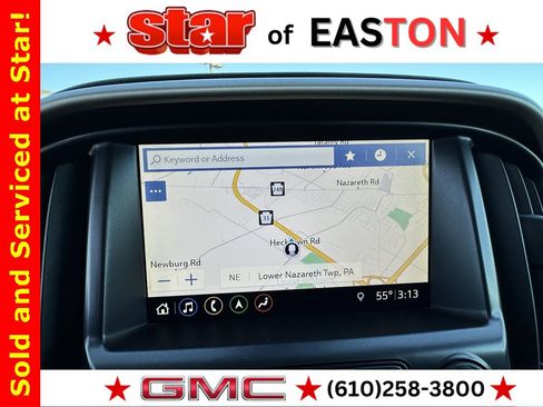 Used 2019 GMC Canyon SLT w/ Driver Alert Package image 22