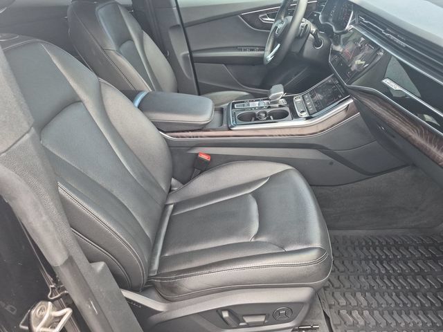 Used 2021 Audi Q8 Premium Plus w/ Premium Plus Package AWD/4WD image 27