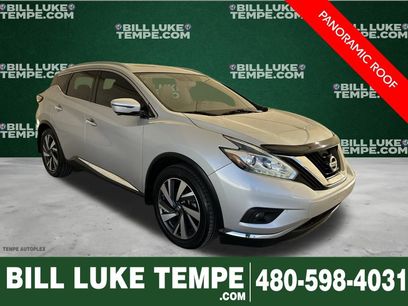 Used 2018 Nissan Murano Platinum w/ Cargo Package