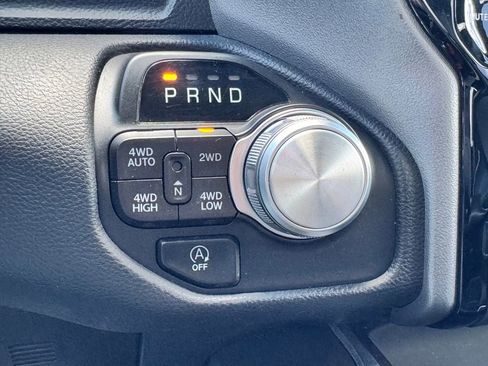 Used 2023 RAM 1500 Laramie AWD/4WD image 28