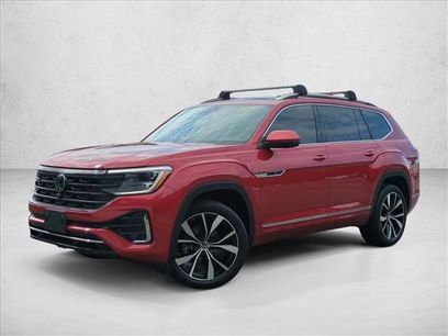 Used 2024 Volkswagen Atlas SEL Premium R-Line