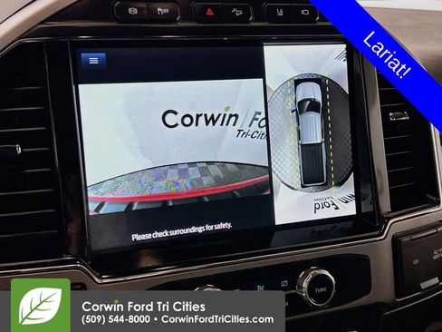 Used 2022 Ford F350 Lariat w/ Lariat Ultimate Package AWD/4WD image 20
