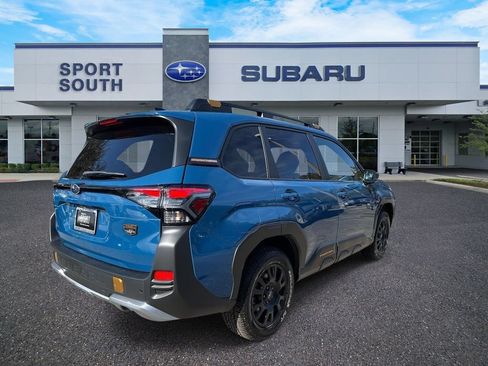 New 2026 Subaru Forester Wilderness AWD/4WD image 3