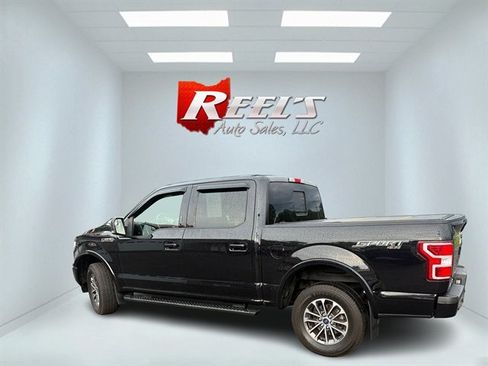 Used 2019 Ford F150 XLT w/ Equipment Group 302A Luxury AWD/4WD image 38