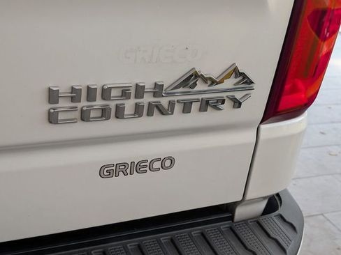 Certified 2022 Chevrolet Silverado 1500 High Country image 13