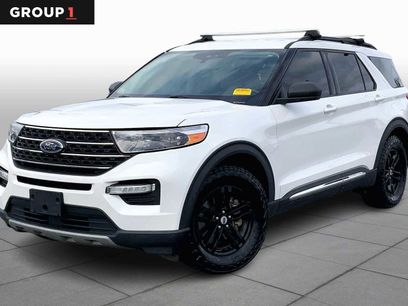 Used 2021 Ford Explorer XLT w/ Equipment Group 202A
