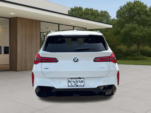 New 2026 BMW X3 xDrive30i w/ M Sport Package AWD/4WD image 10